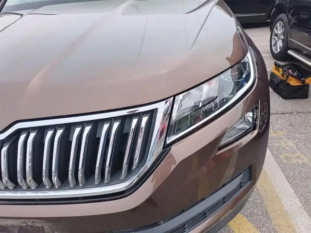 2018 Kodiaq Facelift TSI330 5-seater 2WD Comfort Edition — миниатюра 24
