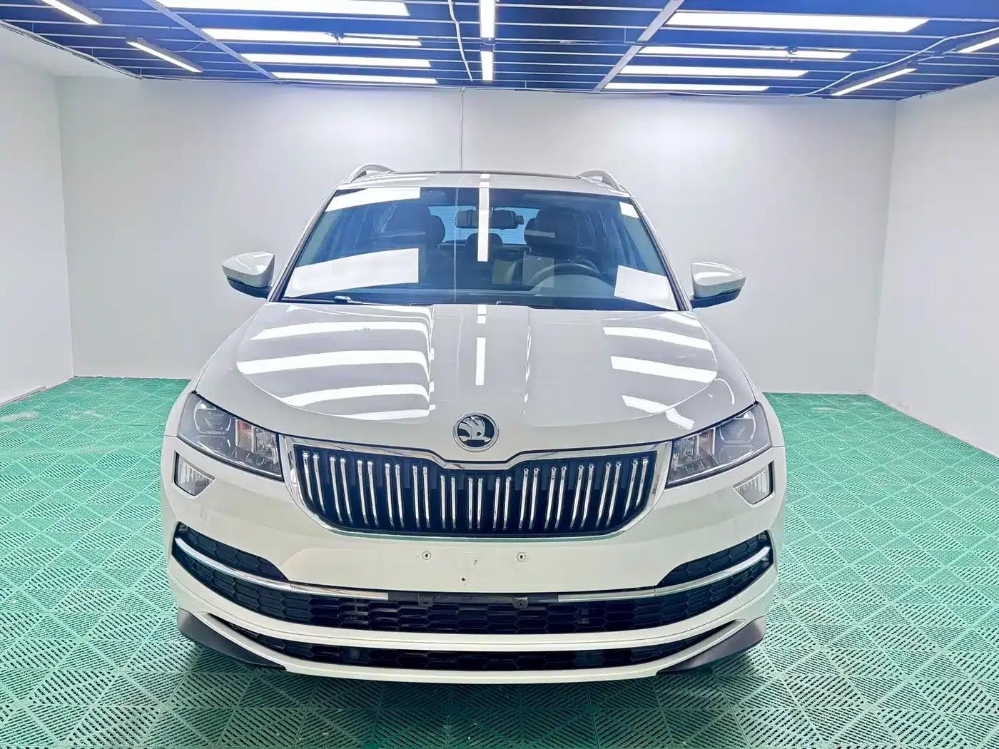 Karoq 2023 TSI280 Premium Edition — миниатюра 2