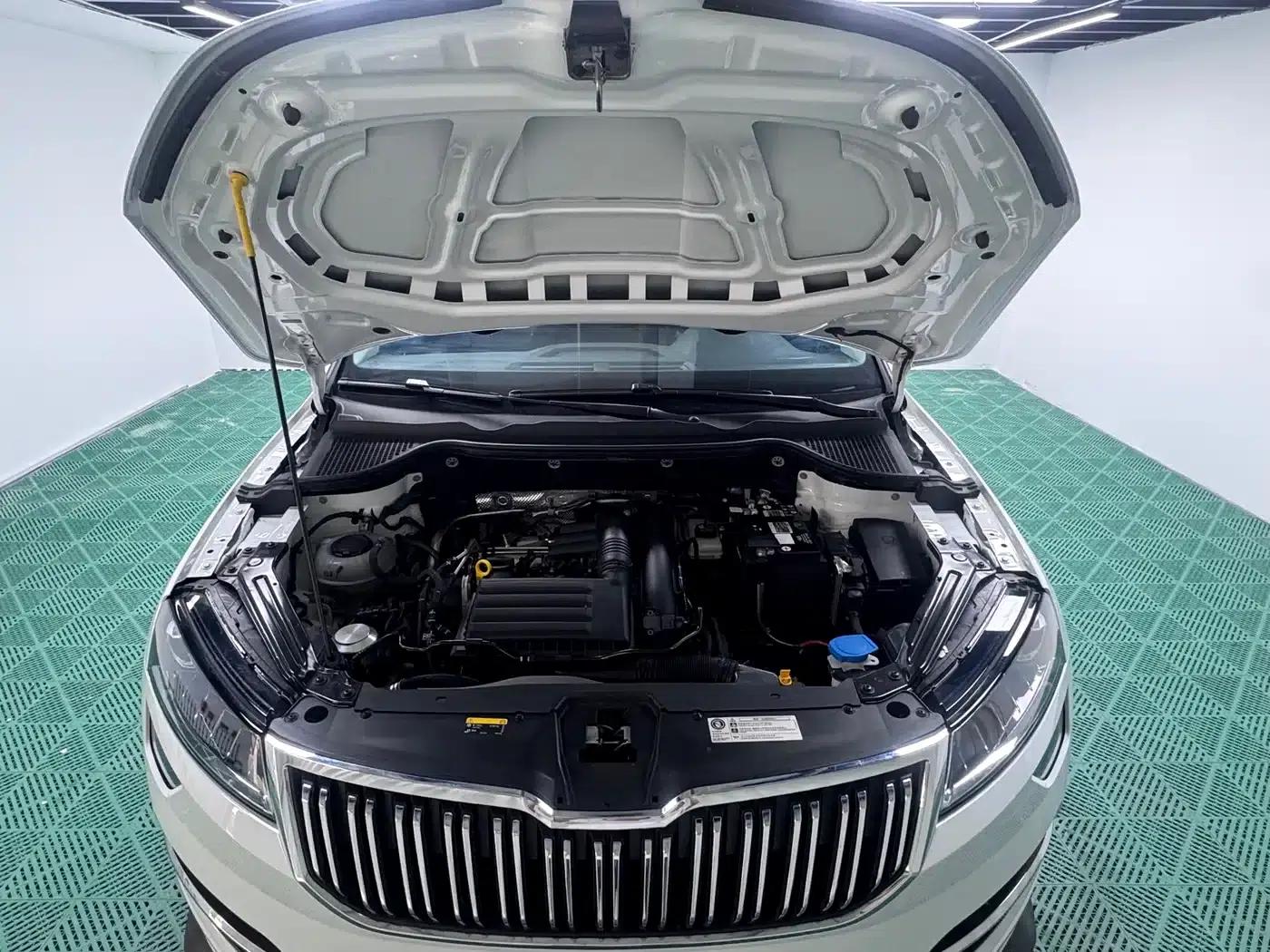 Karoq 2023 TSI280 Premium Edition — миниатюра 8