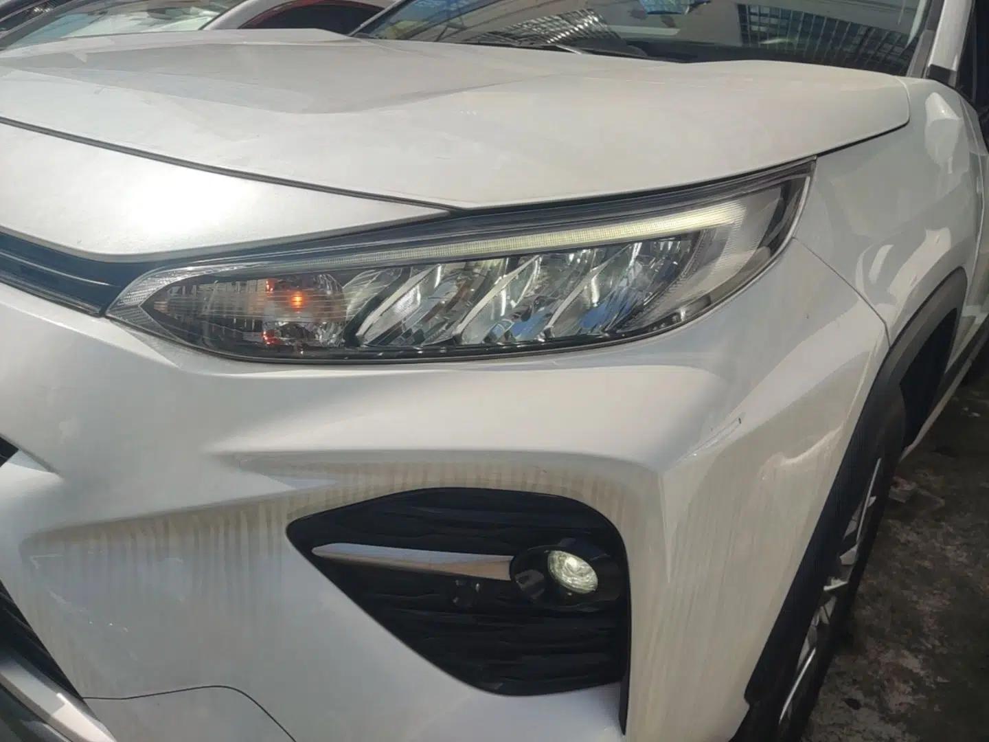 Used Toyota Wildlander 2021 2.0L CVT Two-Wheel Drive Luxury Edition — миниатюра 8