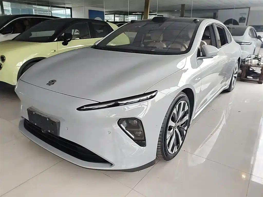 NIO ET7 2022 100kWh First Edition — миниатюра 1