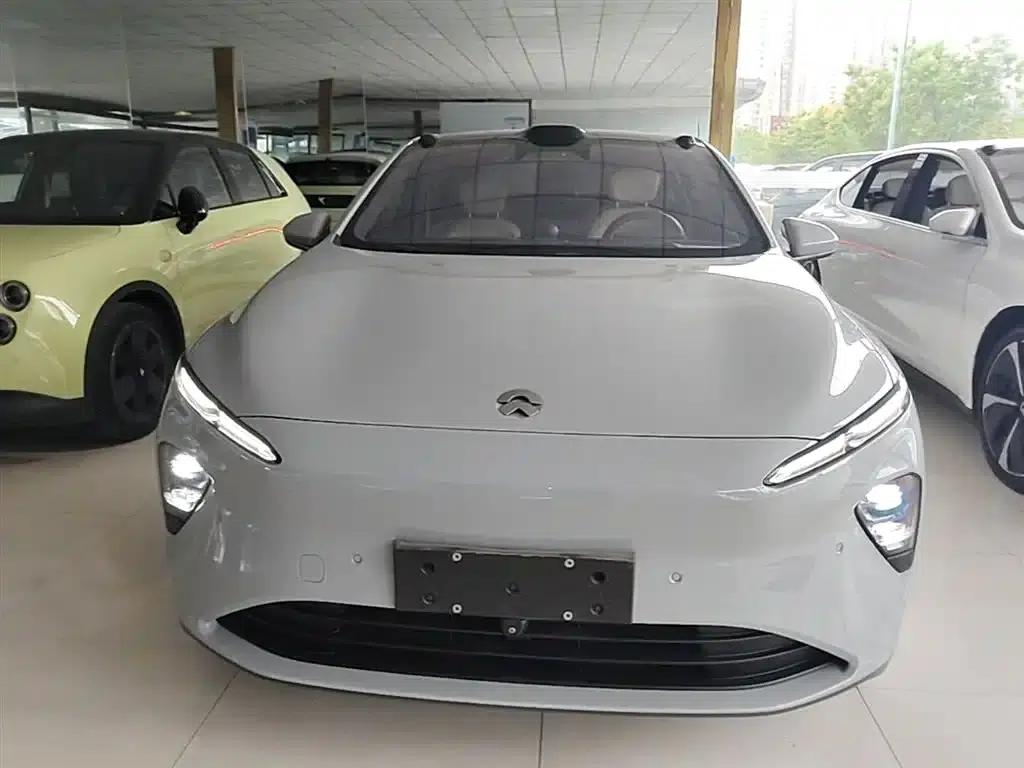 NIO ET7 2022 100kWh First Edition — миниатюра 3