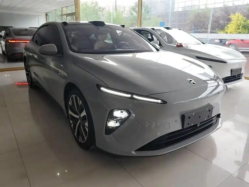 NIO ET7 2022 100kWh First Edition — миниатюра 4