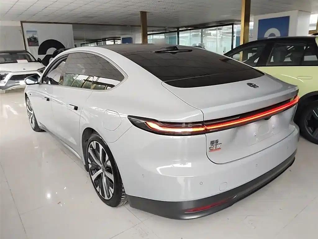 NIO ET7 2022 100kWh First Edition — миниатюра 5