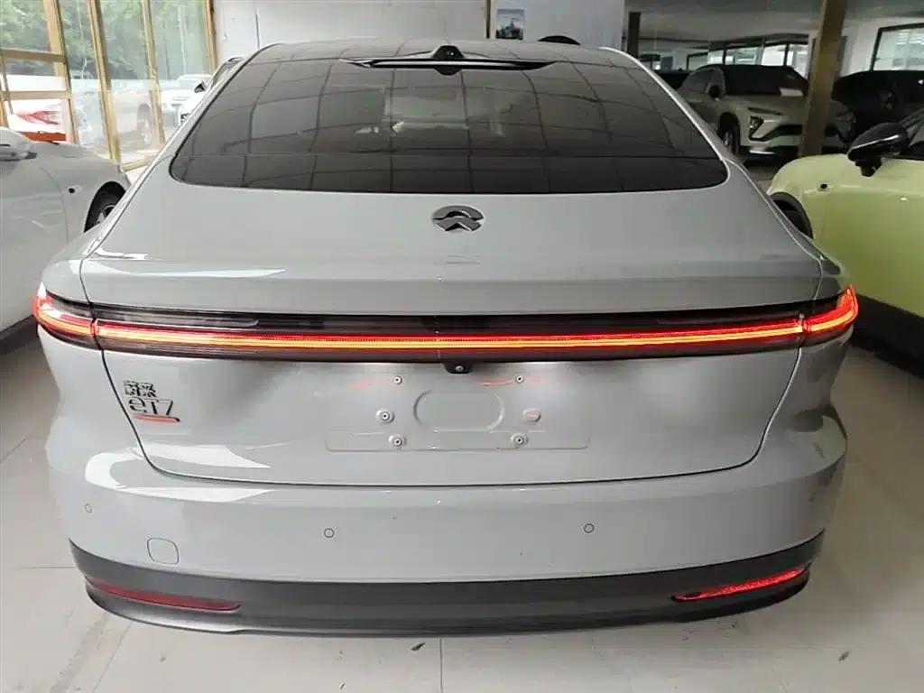 NIO ET7 2022 100kWh First Edition — миниатюра 6