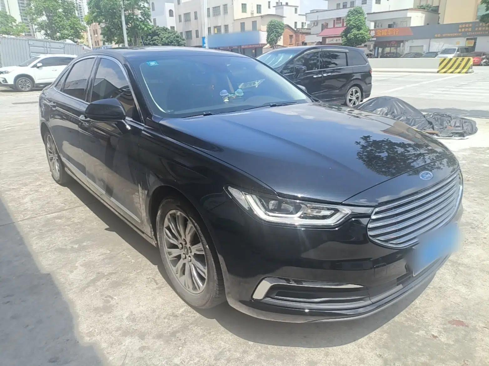 Used Ford Taurus 2019 EcoBoost 245 Comfort Edition — миниатюра 3