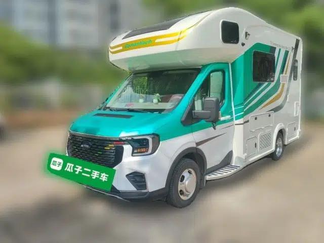 Used Ford Transit T8 