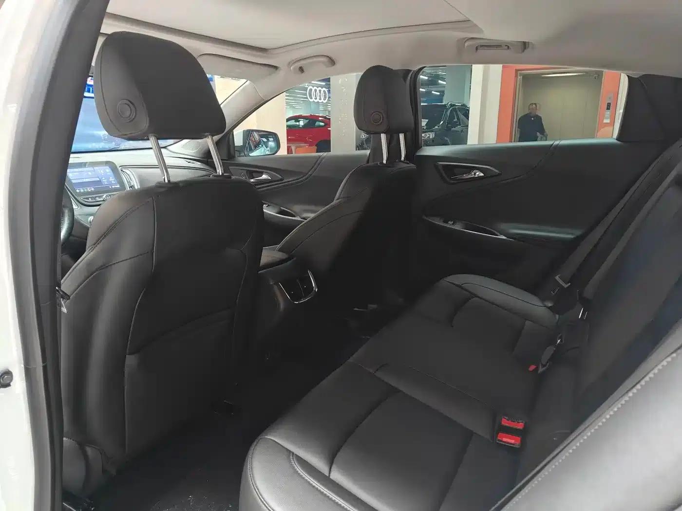 2022 Chevrolet Malibu XL 535T Automatic Sharp Edition — миниатюра 6