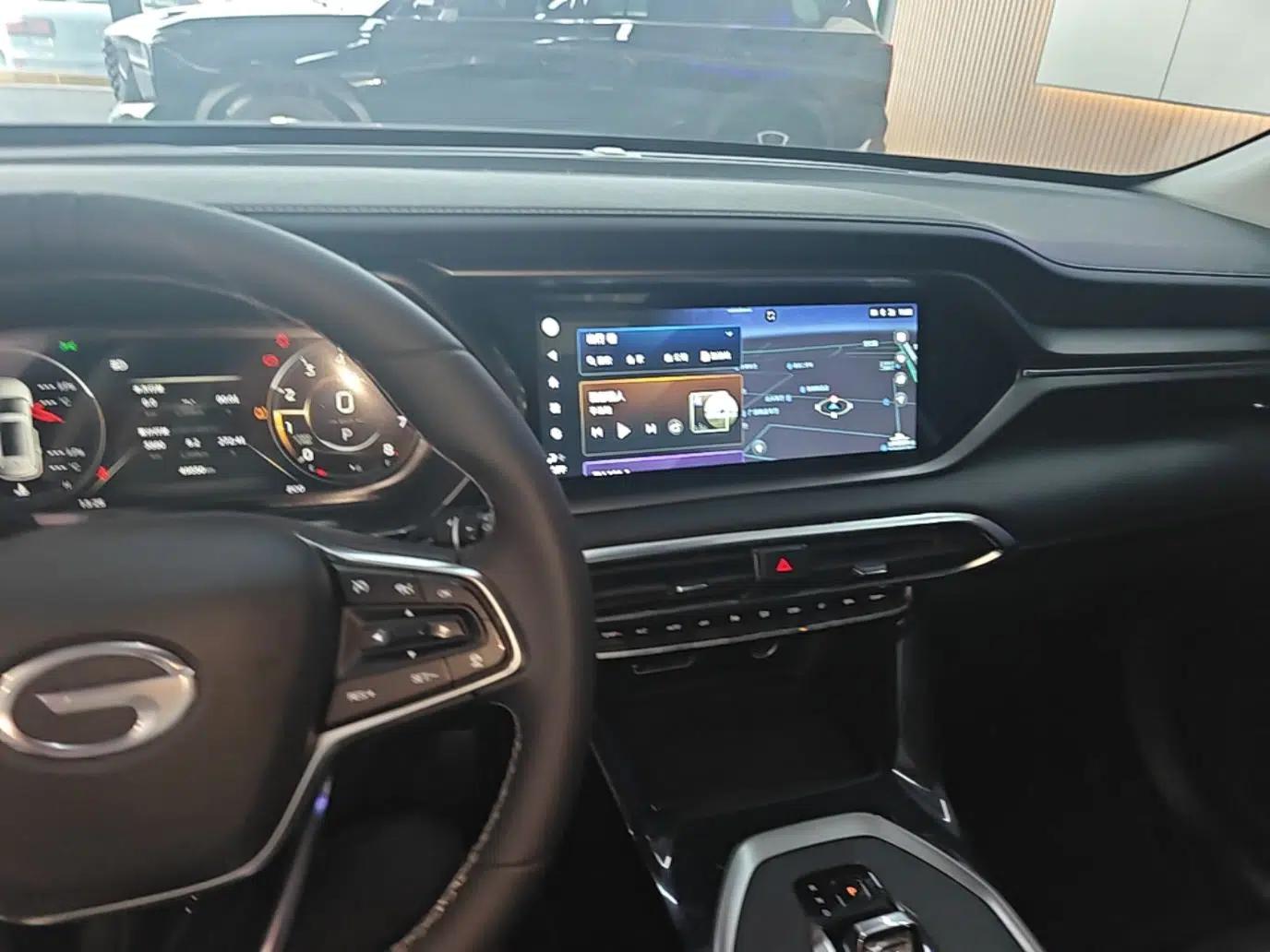Used GAC Trumpchi GS4 2023 270T Automatic Smart Drive Technology Edition — миниатюра 12