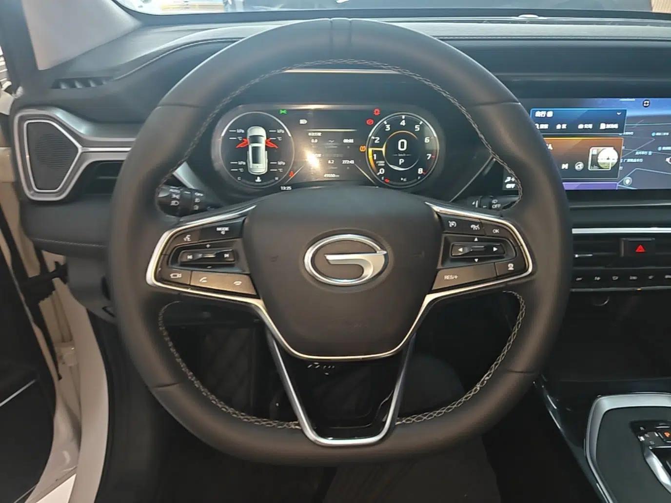 Used GAC Trumpchi GS4 2023 270T Automatic Smart Drive Technology Edition — миниатюра 13