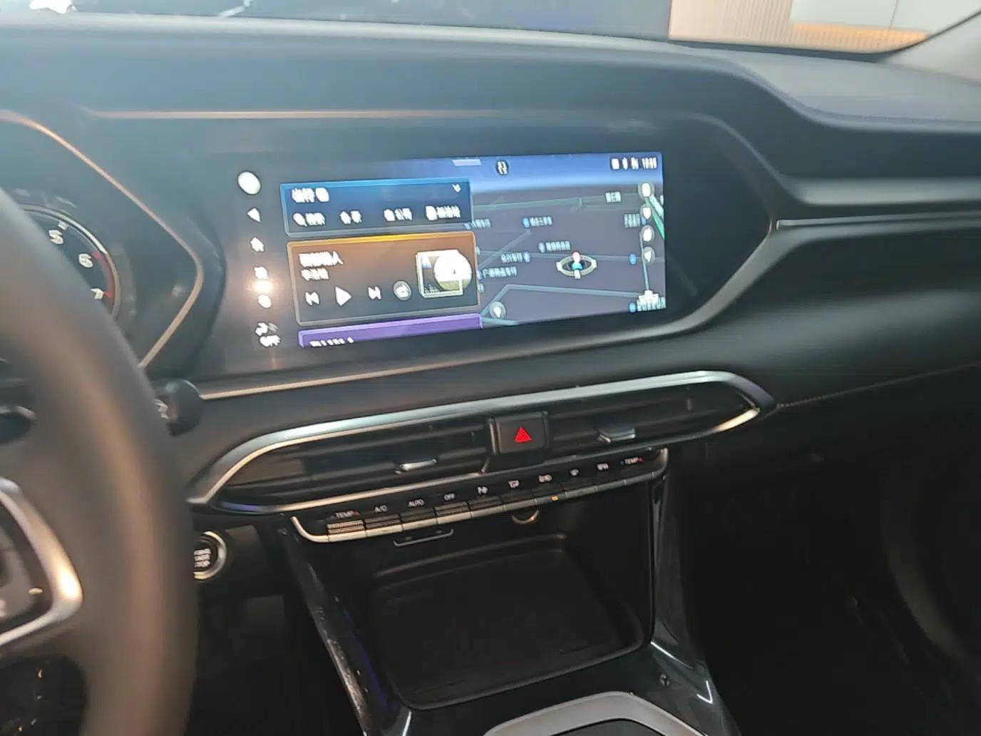 Used GAC Trumpchi GS4 2023 270T Automatic Smart Drive Technology Edition — миниатюра 15