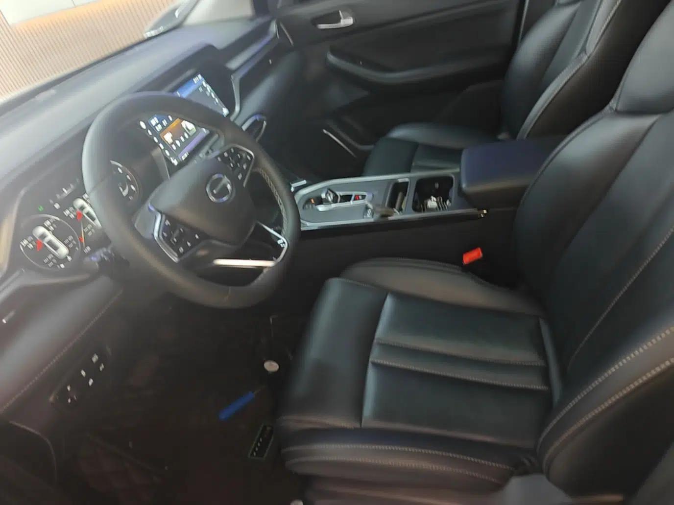 Used GAC Trumpchi GS4 2023 270T Automatic Smart Drive Technology Edition — миниатюра 17