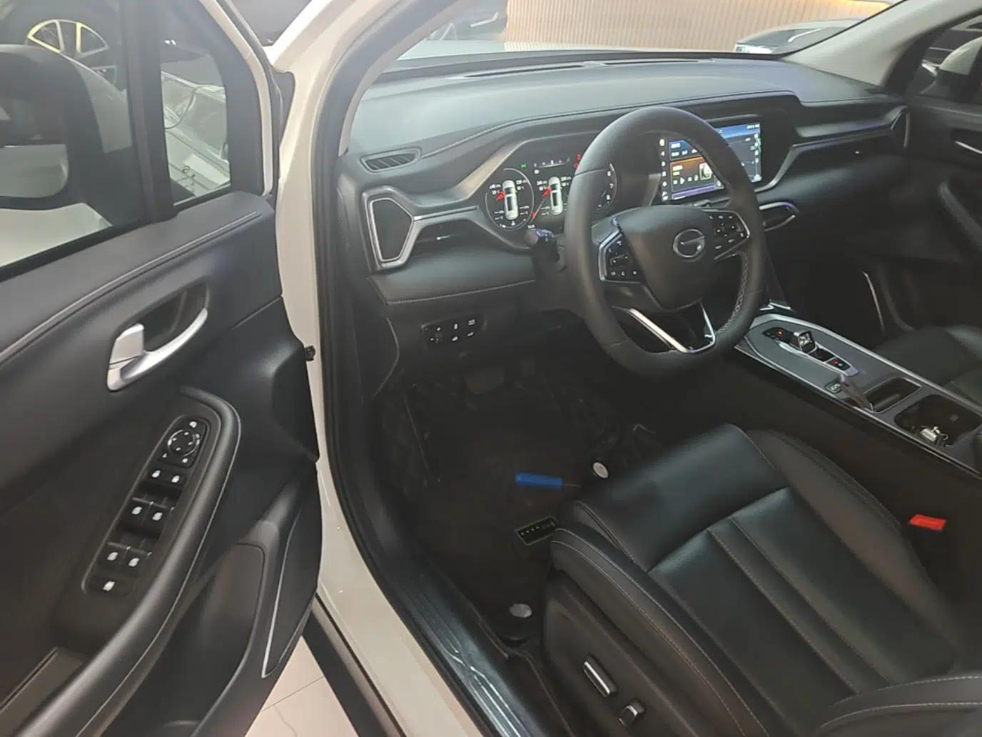Used GAC Trumpchi GS4 2023 270T Automatic Smart Drive Technology Edition — миниатюра 18