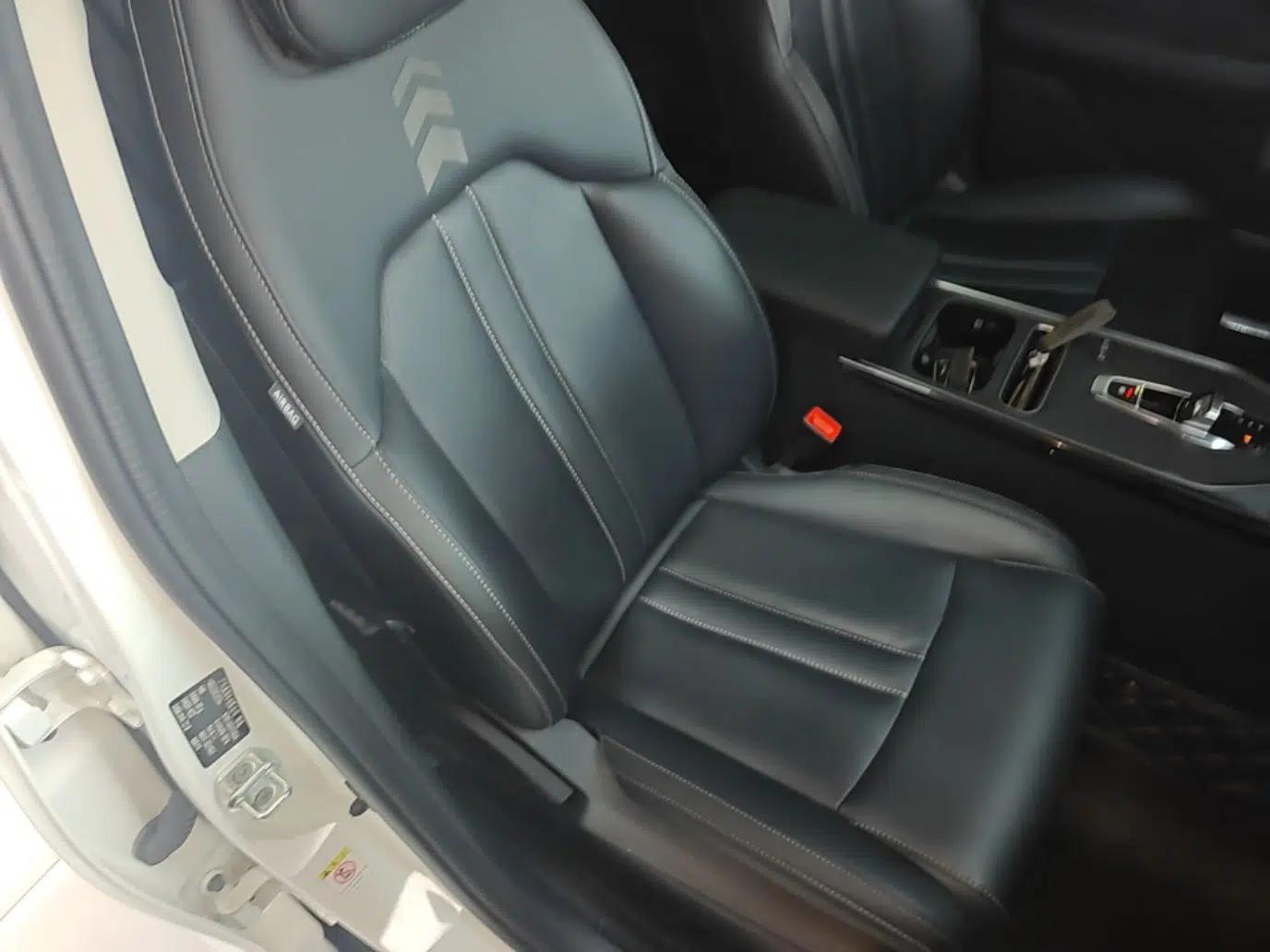 Used GAC Trumpchi GS4 2023 270T Automatic Smart Drive Technology Edition — миниатюра 19