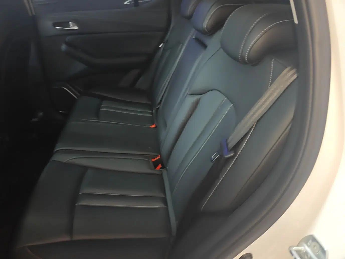 Used GAC Trumpchi GS4 2023 270T Automatic Smart Drive Technology Edition — миниатюра 20