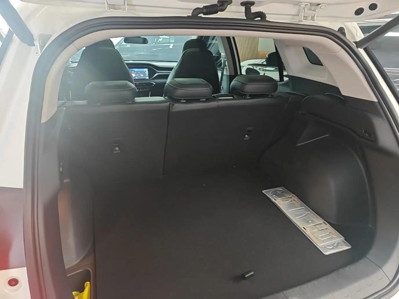 Used GAC Trumpchi GS4 2023 270T Automatic Smart Drive Technology Edition — миниатюра 22