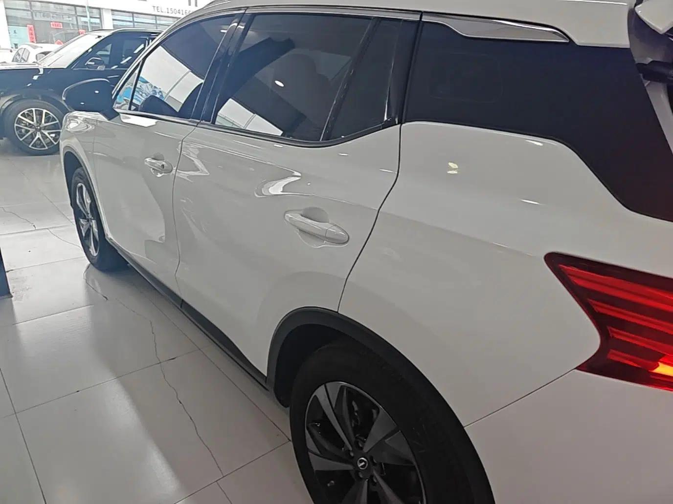Used GAC Trumpchi GS4 2023 270T Automatic Smart Drive Technology Edition — миниатюра 4