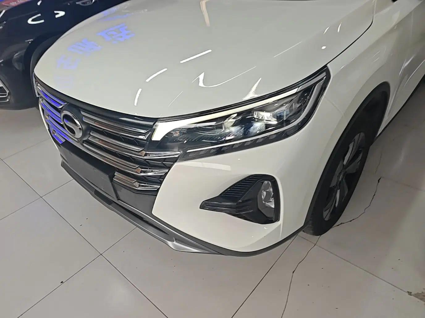 Used GAC Trumpchi GS4 2023 270T Automatic Smart Drive Technology Edition — миниатюра 8