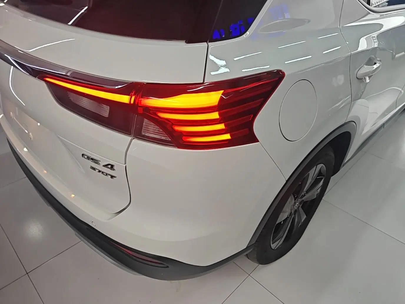 Used GAC Trumpchi GS4 2023 270T Automatic Smart Drive Technology Edition — миниатюра 9