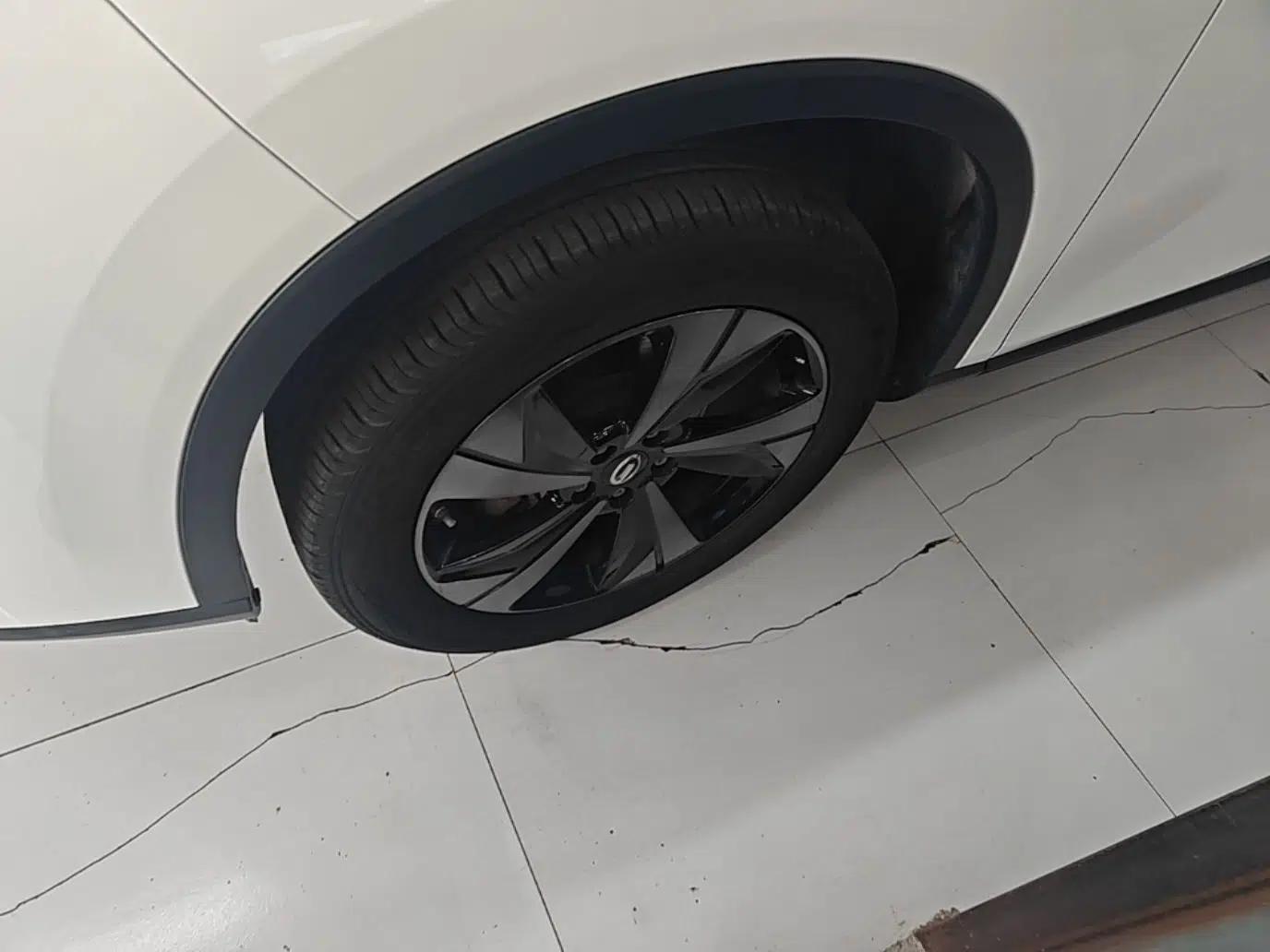 Used GAC Trumpchi GS4 2023 270T Automatic Smart Drive Technology Edition — миниатюра 10
