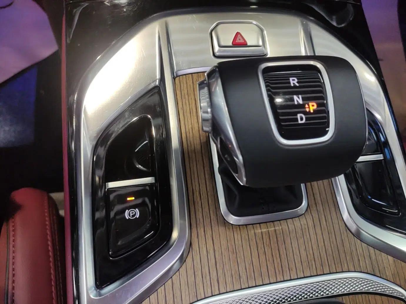 Used Hongqi E-HS9 2022 690 km Range Flagship Edition Six Seats — миниатюра 21