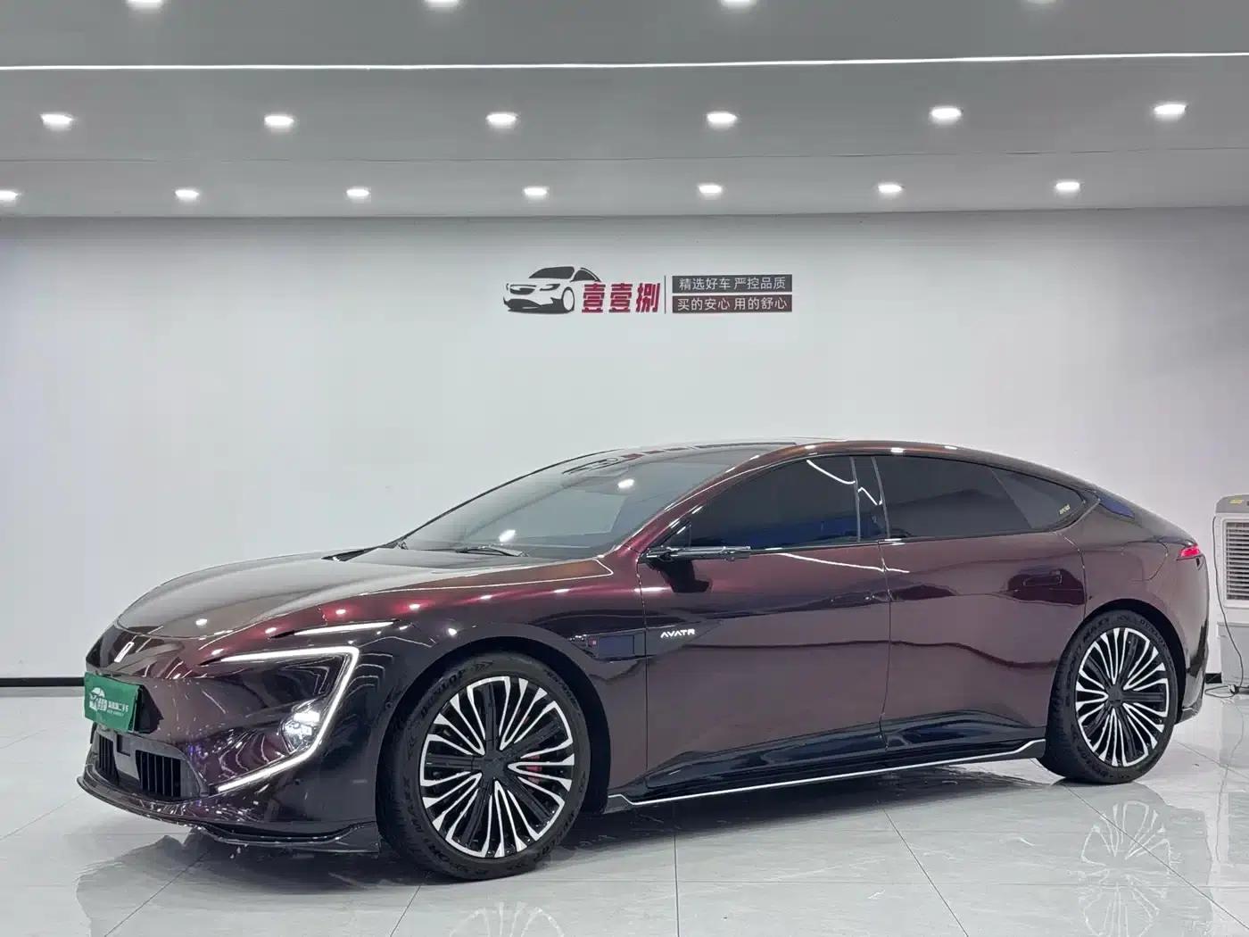 Avita 12 2023 650 Triple Laser All-Wheel Drive GT Edition — миниатюра 1