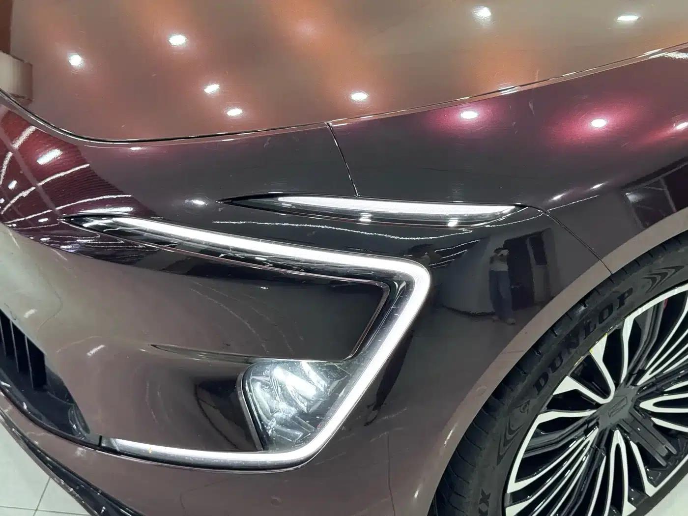 Avita 12 2023 650 Triple Laser All-Wheel Drive GT Edition — миниатюра 6