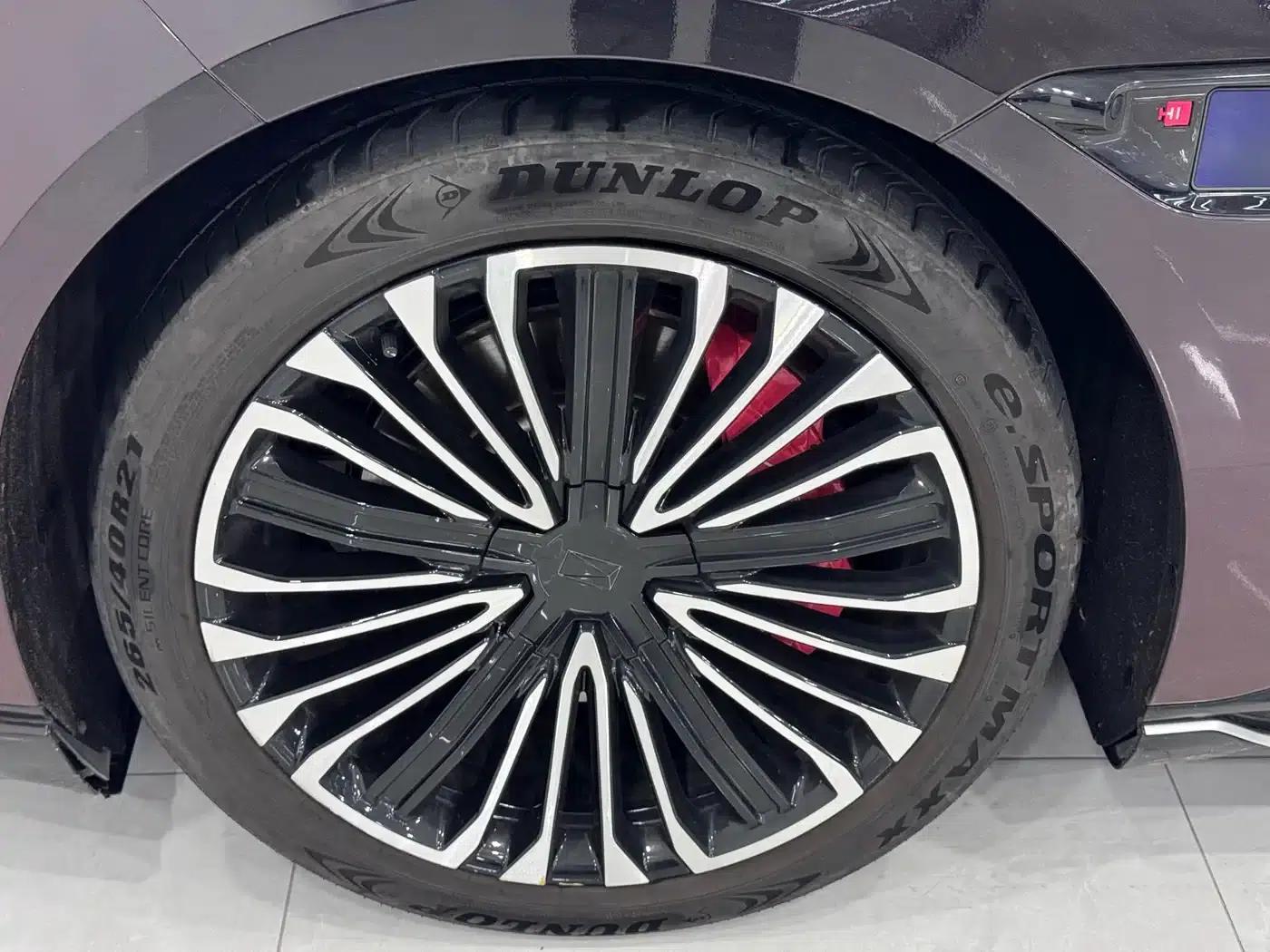 Avita 12 2023 650 Triple Laser All-Wheel Drive GT Edition — миниатюра 8
