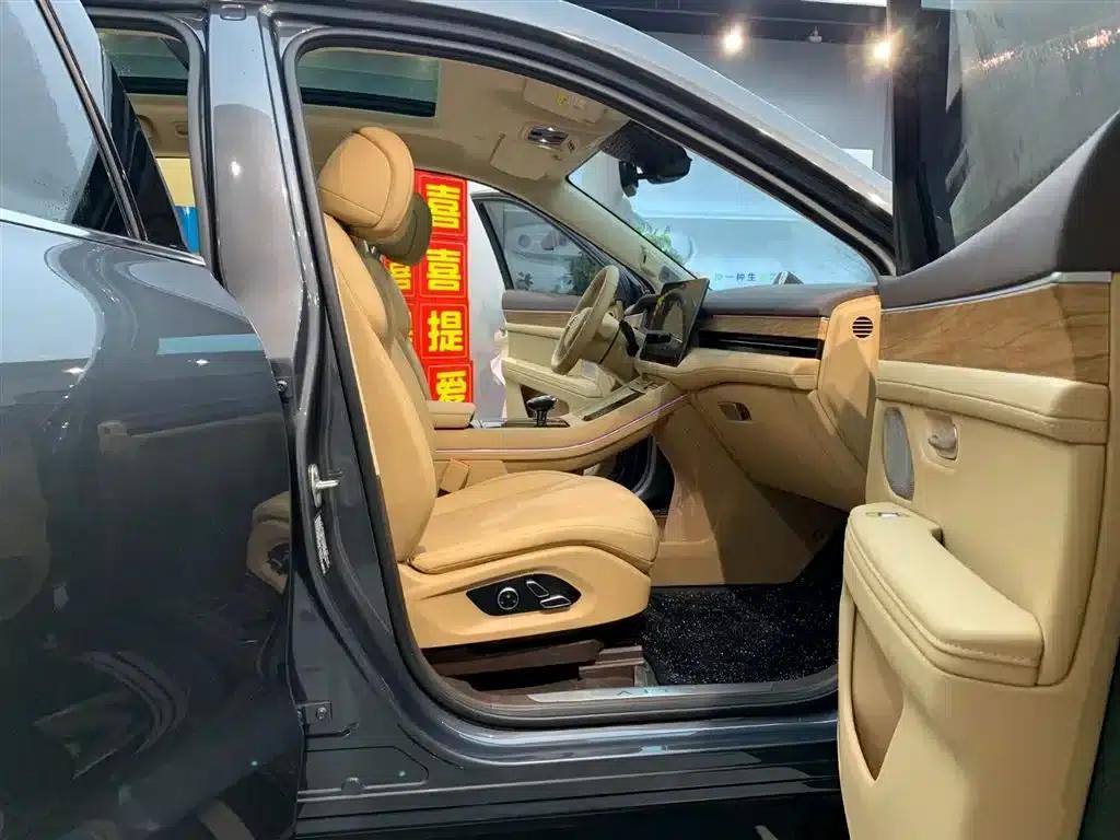 Wenjie M7 2024 1.5T Intelligent Driving 4WD Ultra Edition 5-seater — миниатюра 12