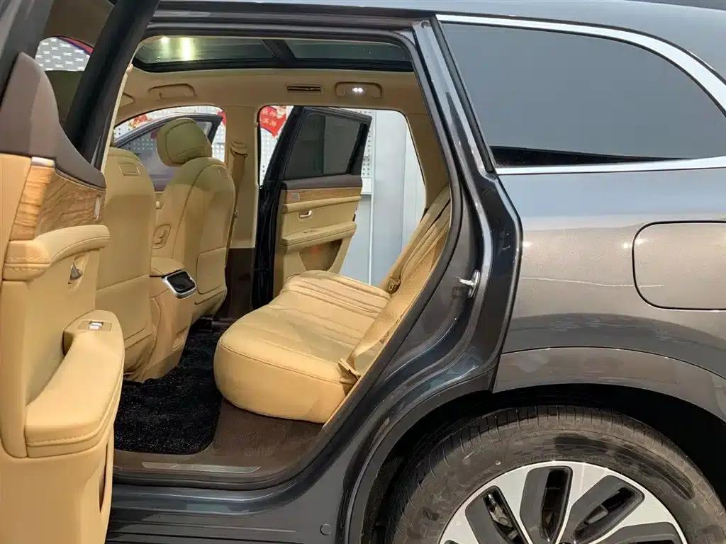 Wenjie M7 2024 1.5T Intelligent Driving 4WD Ultra Edition 5-seater — миниатюра 14