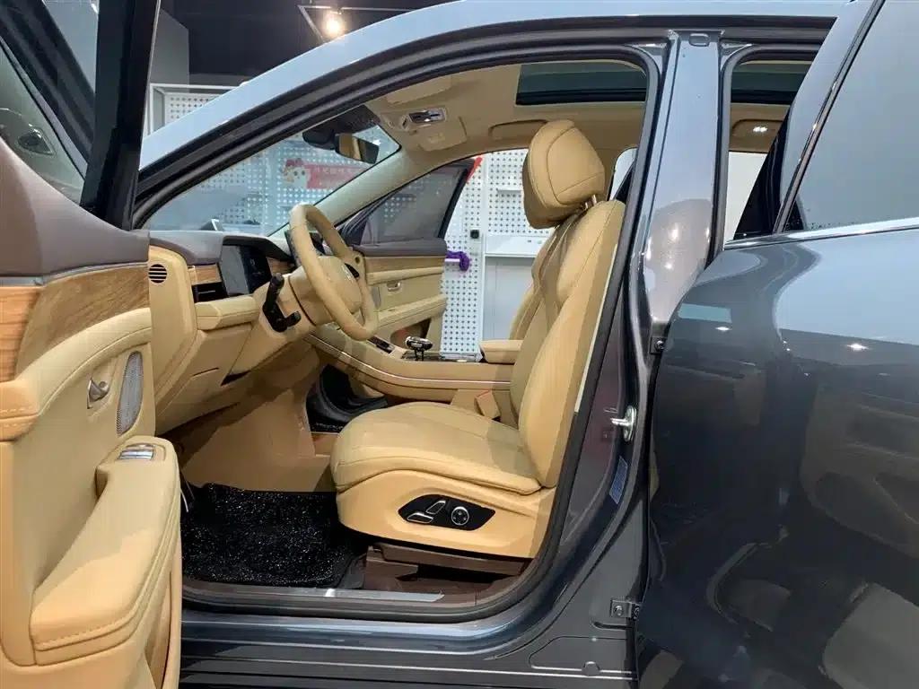 Wenjie M7 2024 1.5T Intelligent Driving 4WD Ultra Edition 5-seater — миниатюра 15