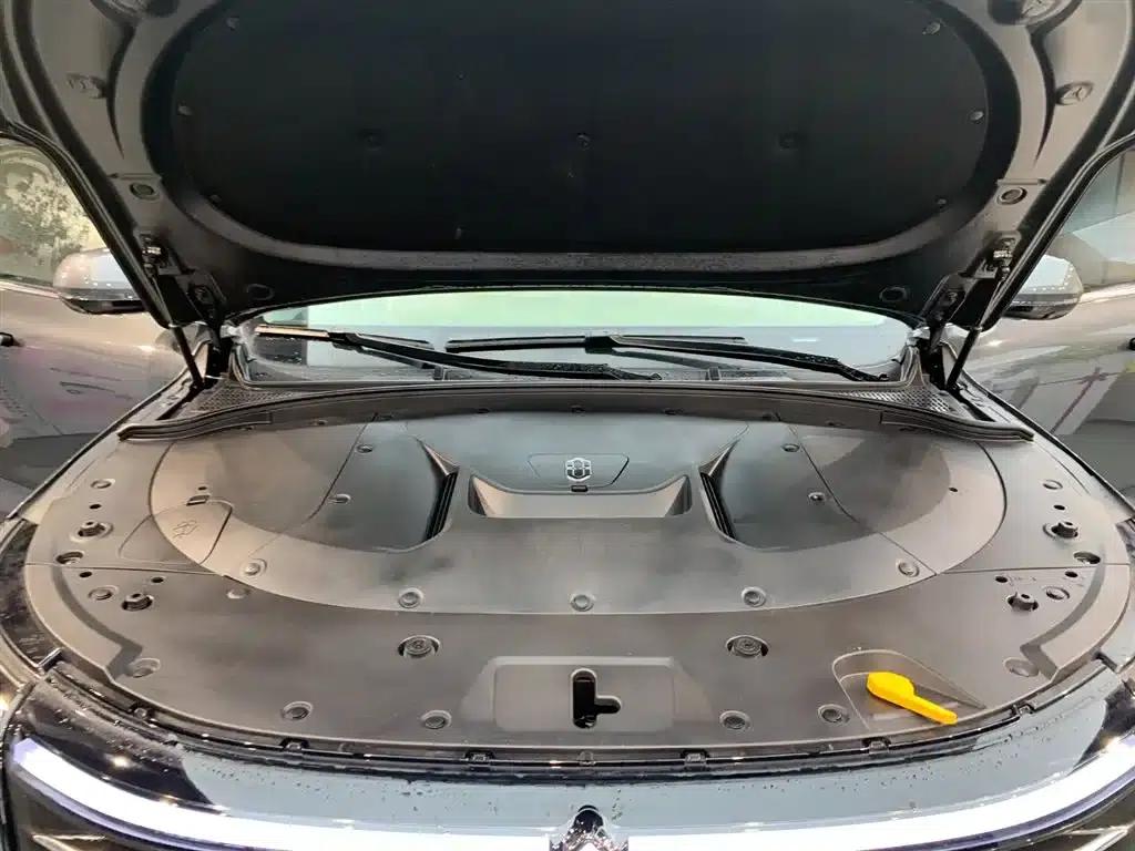 Wenjie M7 2024 1.5T Intelligent Driving 4WD Ultra Edition 5-seater — миниатюра 18
