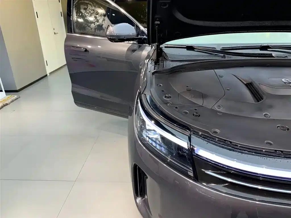 Wenjie M7 2024 1.5T Intelligent Driving 4WD Ultra Edition 5-seater — миниатюра 19