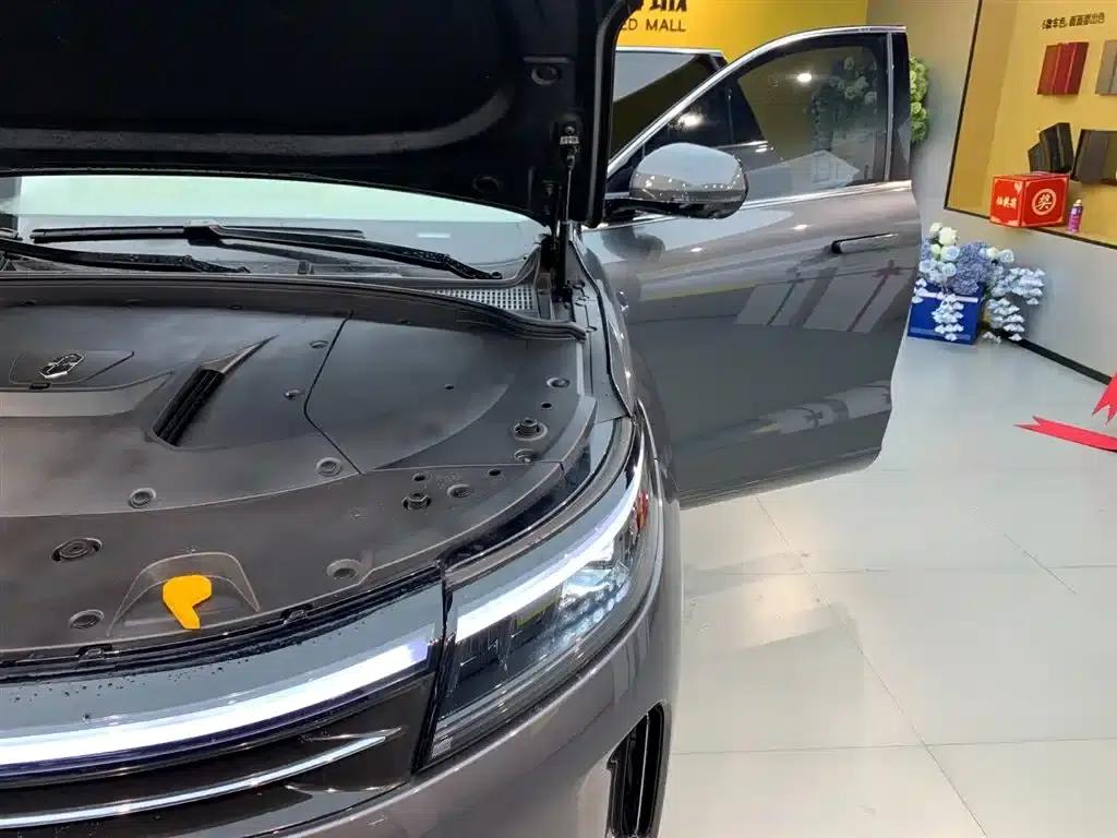 Wenjie M7 2024 1.5T Intelligent Driving 4WD Ultra Edition 5-seater — миниатюра 20