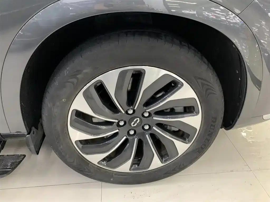 Wenjie M7 2024 1.5T Intelligent Driving 4WD Ultra Edition 5-seater — миниатюра 21
