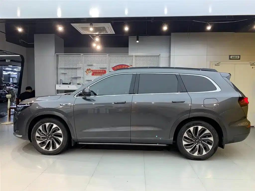 Wenjie M7 2024 1.5T Intelligent Driving 4WD Ultra Edition 5-seater — миниатюра 7