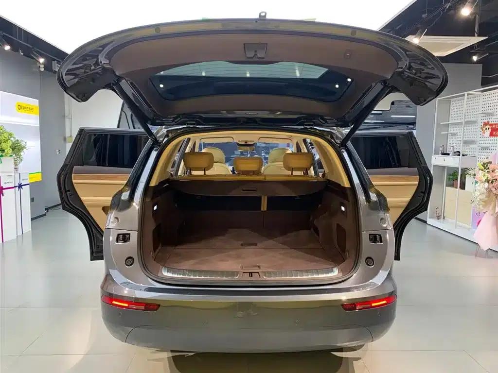 Wenjie M7 2024 1.5T Intelligent Driving 4WD Ultra Edition 5-seater — миниатюра 8