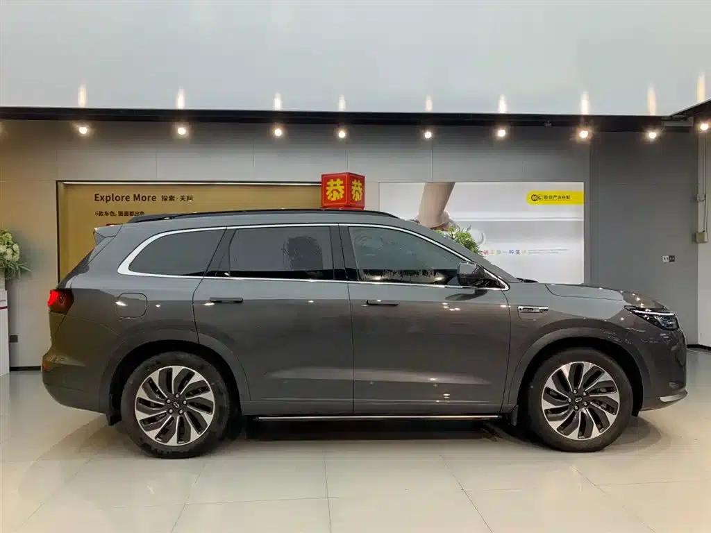 Wenjie M7 2024 1.5T Intelligent Driving 4WD Ultra Edition 5-seater — миниатюра 9