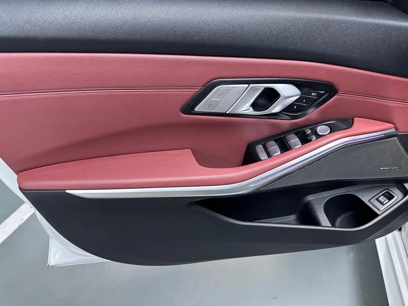 2022 BMW 3 Series 325Li M Sport Shadow Edition — миниатюра 6
