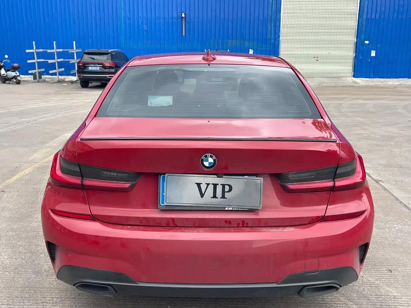 2021 BMW 3 Series 325Li M Sport Shadow Edition — миниатюра 4