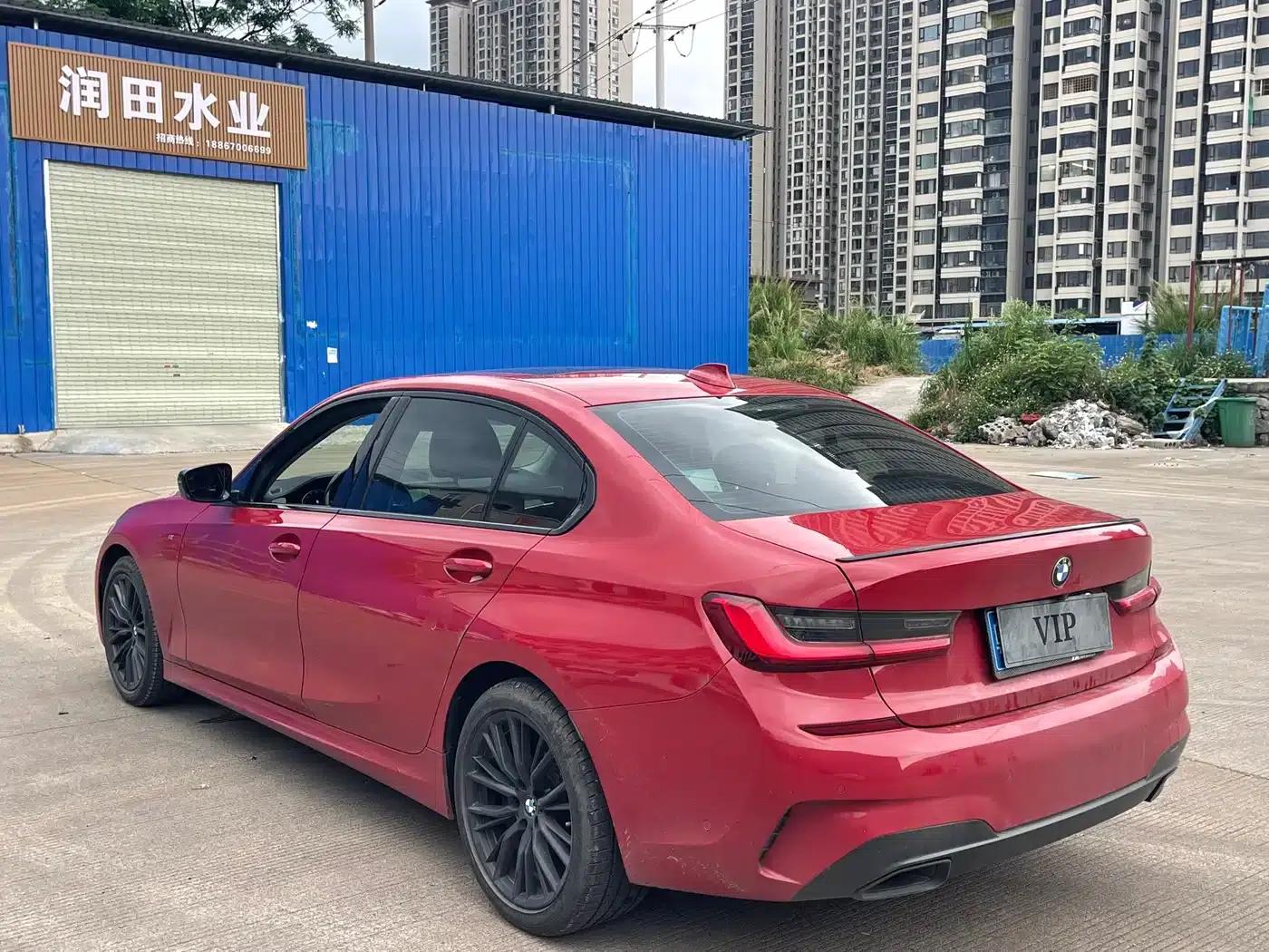 2021 BMW 3 Series 325Li M Sport Shadow Edition — миниатюра 6