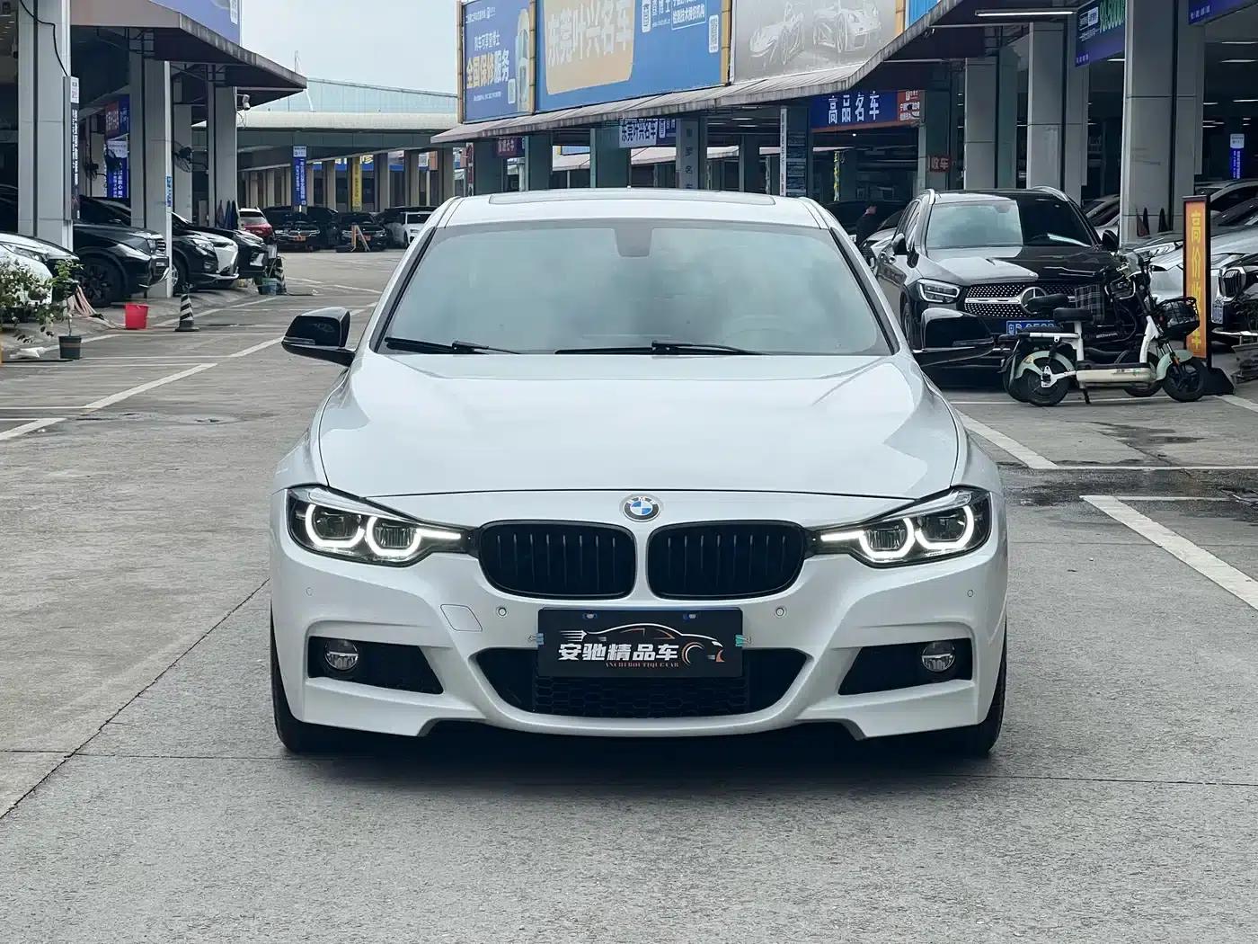2019 BMW 3 Series 320i M Sport Shadow Edition — миниатюра 2
