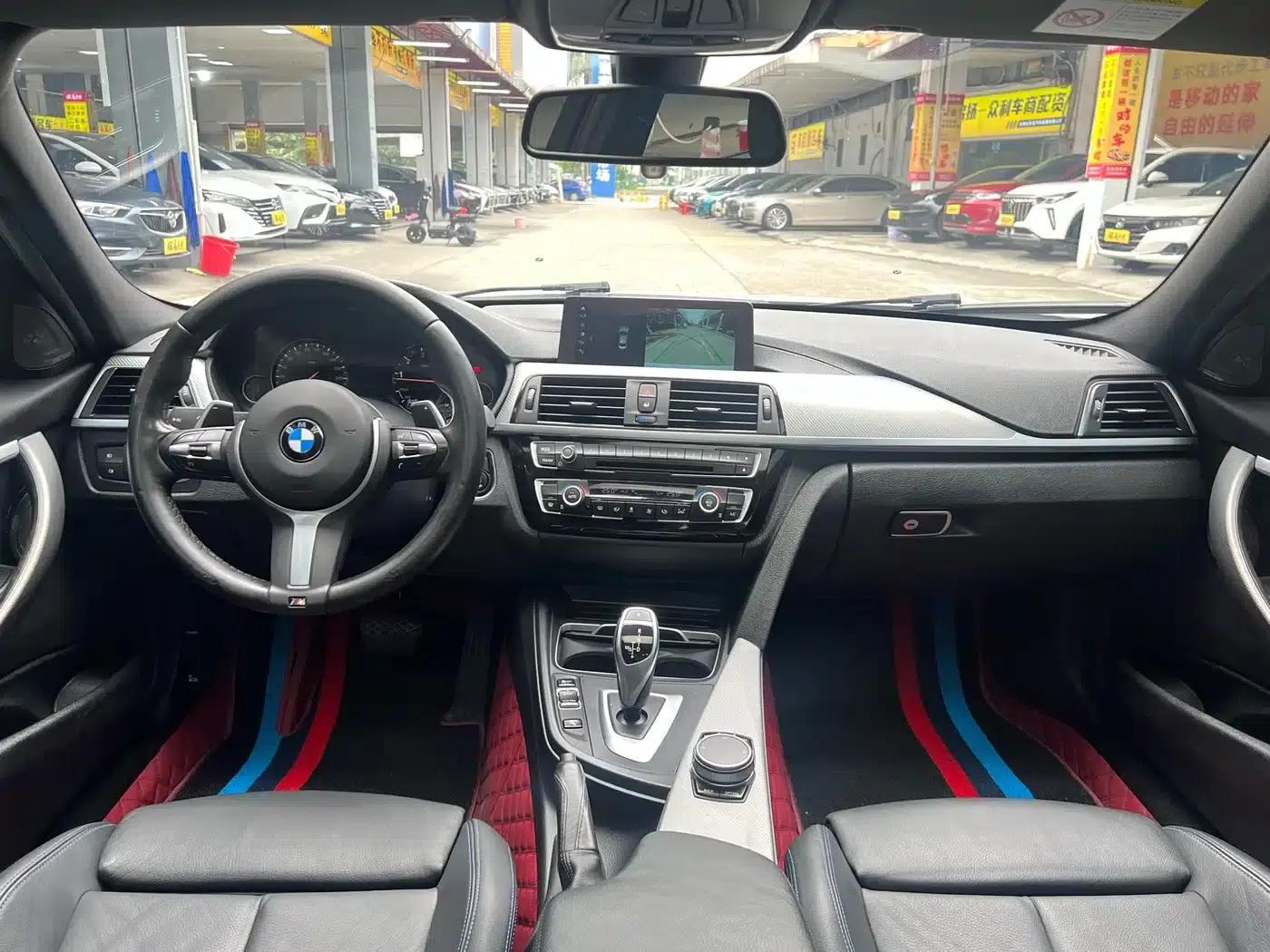 2019 BMW 3 Series 320i M Sport Shadow Edition — миниатюра 12