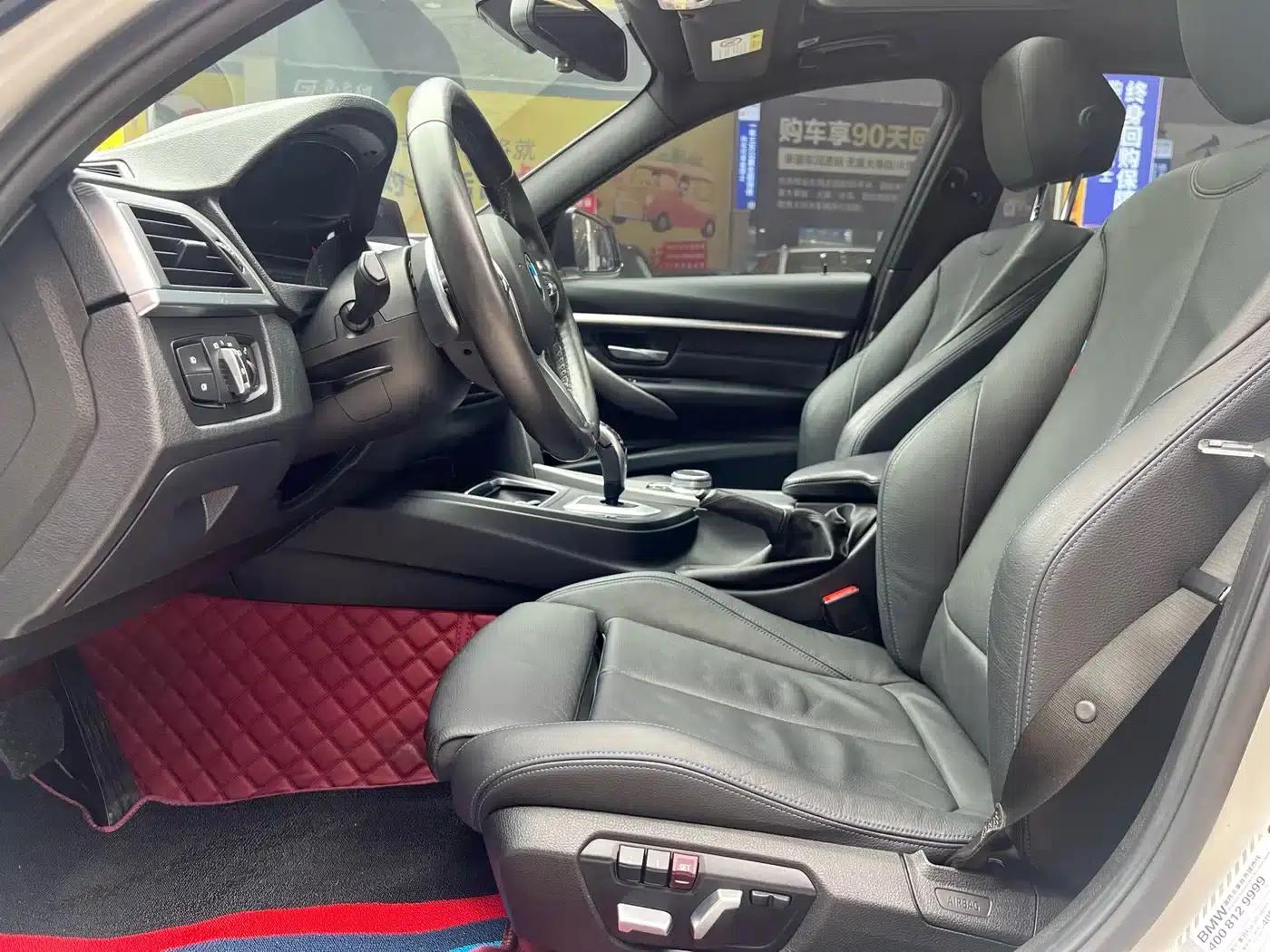 2019 BMW 3 Series 320i M Sport Shadow Edition — миниатюра 9
