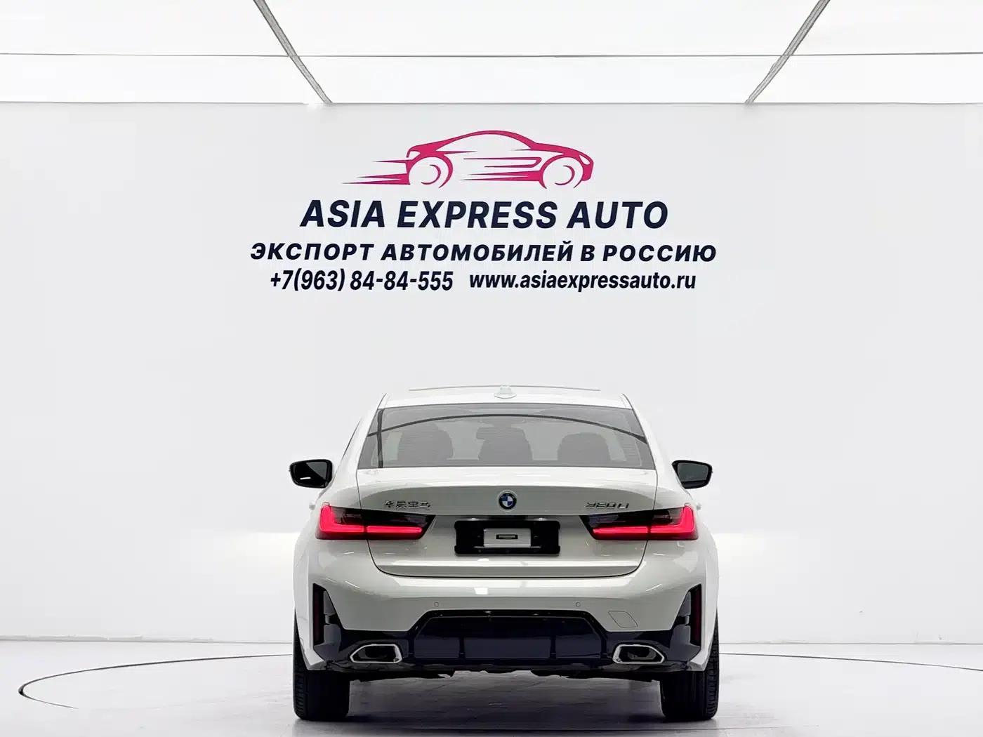 2023 BMW 3 Series 320Li M Sport Package — миниатюра 5