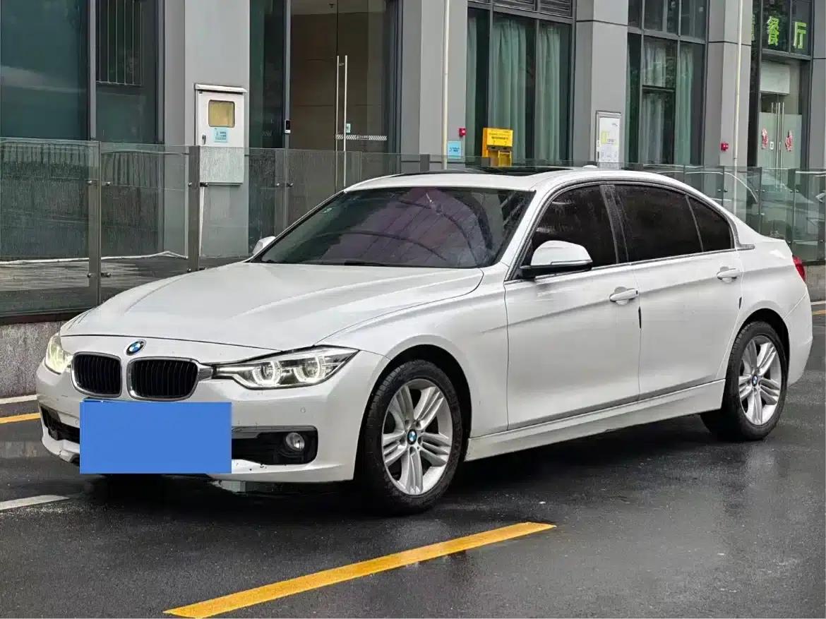 2017 BMW 3 Series 320Li Fashion Edition — миниатюра 2