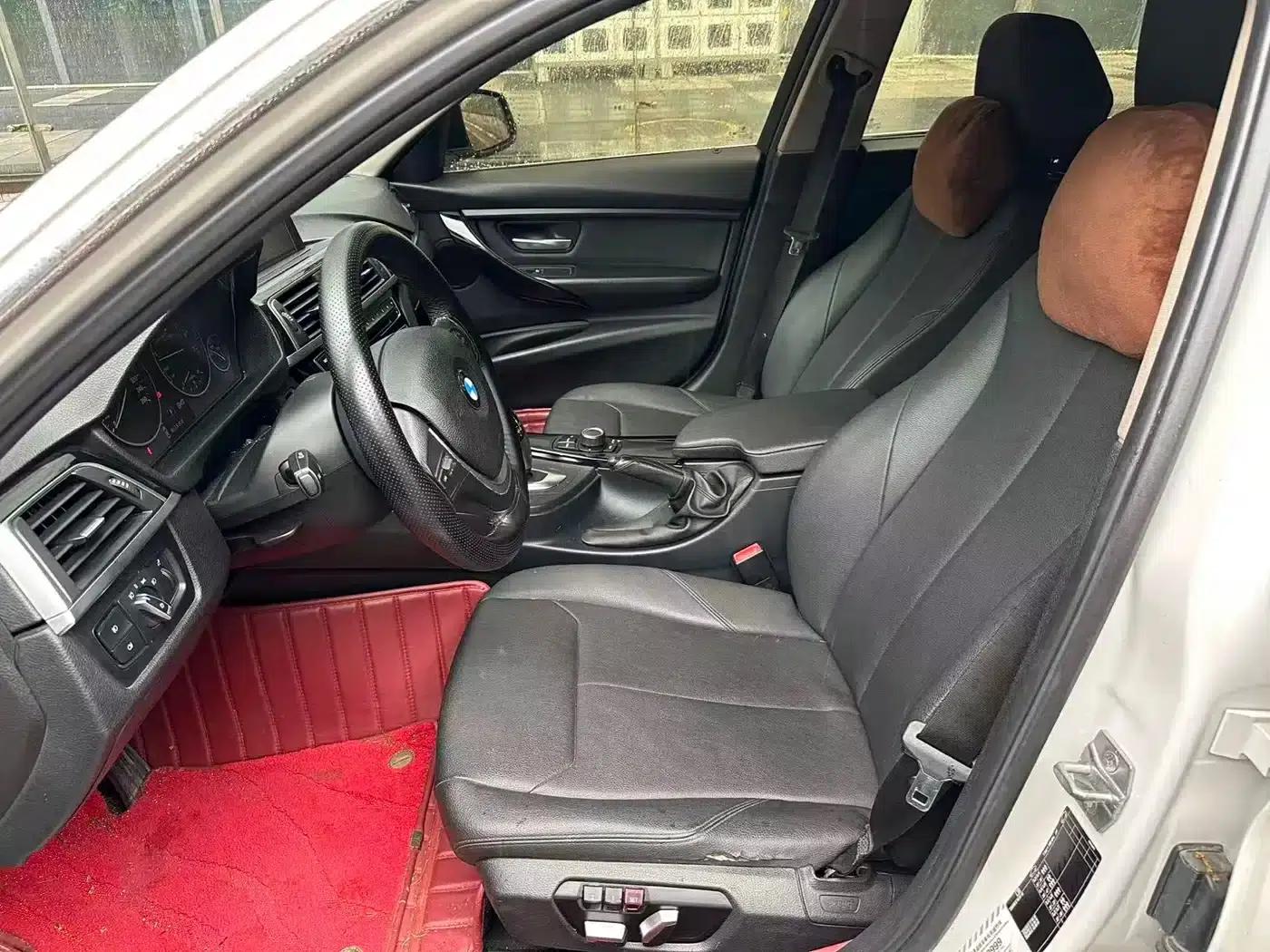 2017 BMW 3 Series 320Li Fashion Edition — миниатюра 7