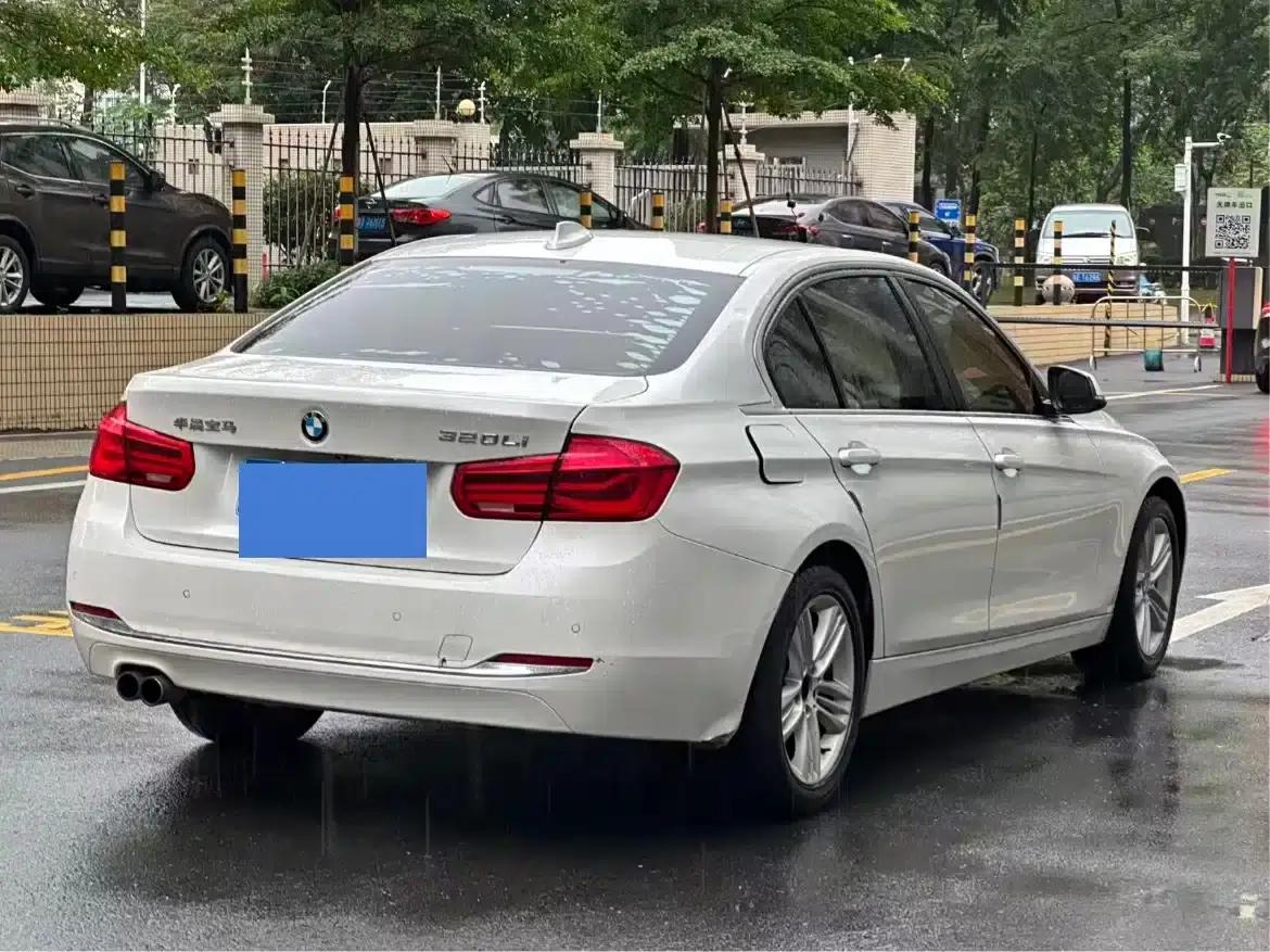 2017 BMW 3 Series 320Li Fashion Edition — миниатюра 9
