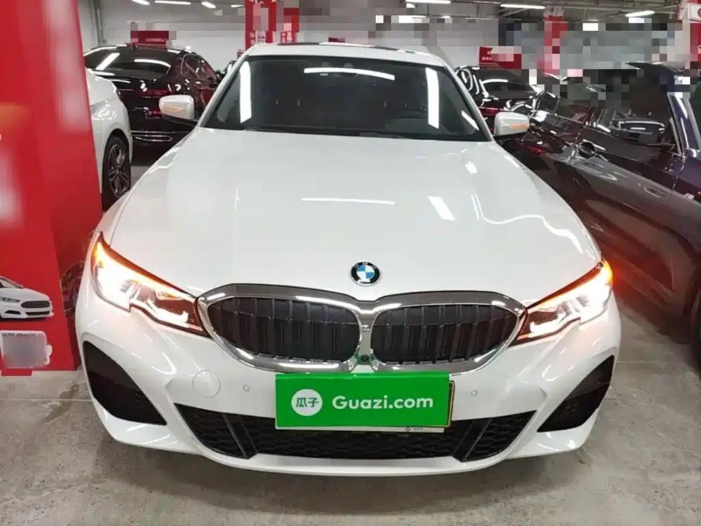 BMW 3 Series 2021 Facelift II 325Li M Sport Package — миниатюра 3