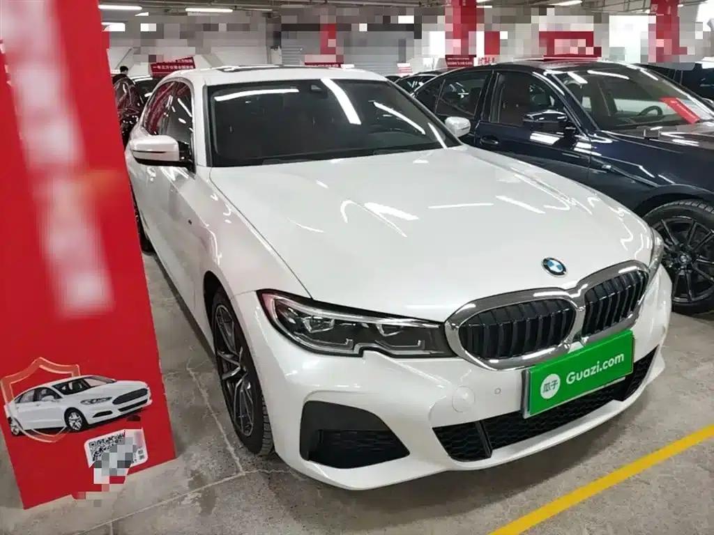 BMW 3 Series 2021 Facelift II 325Li M Sport Package — миниатюра 4
